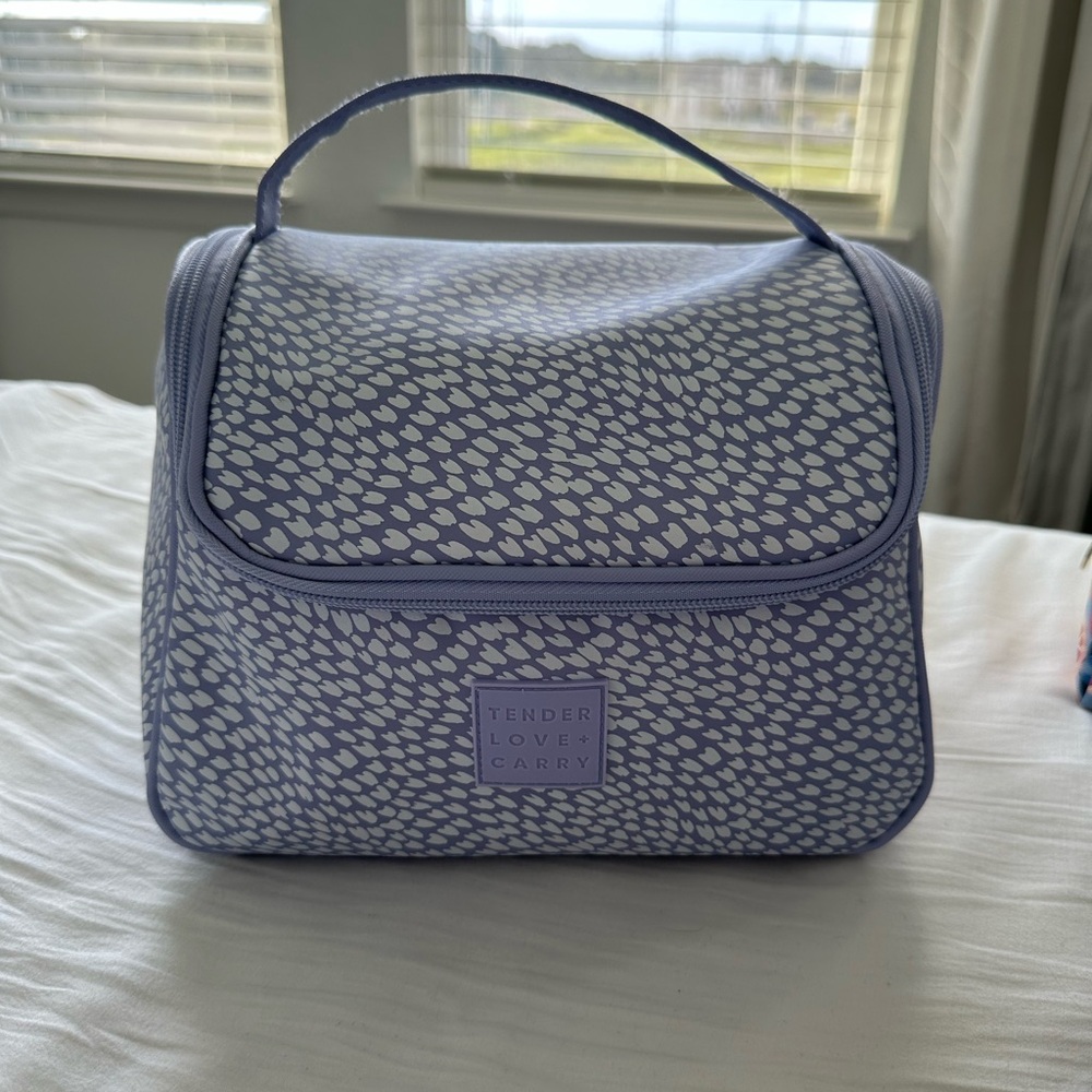 Carry Love + Tender Cosmetic Bag